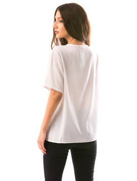 Ie Dama FashionTrade99 Alb